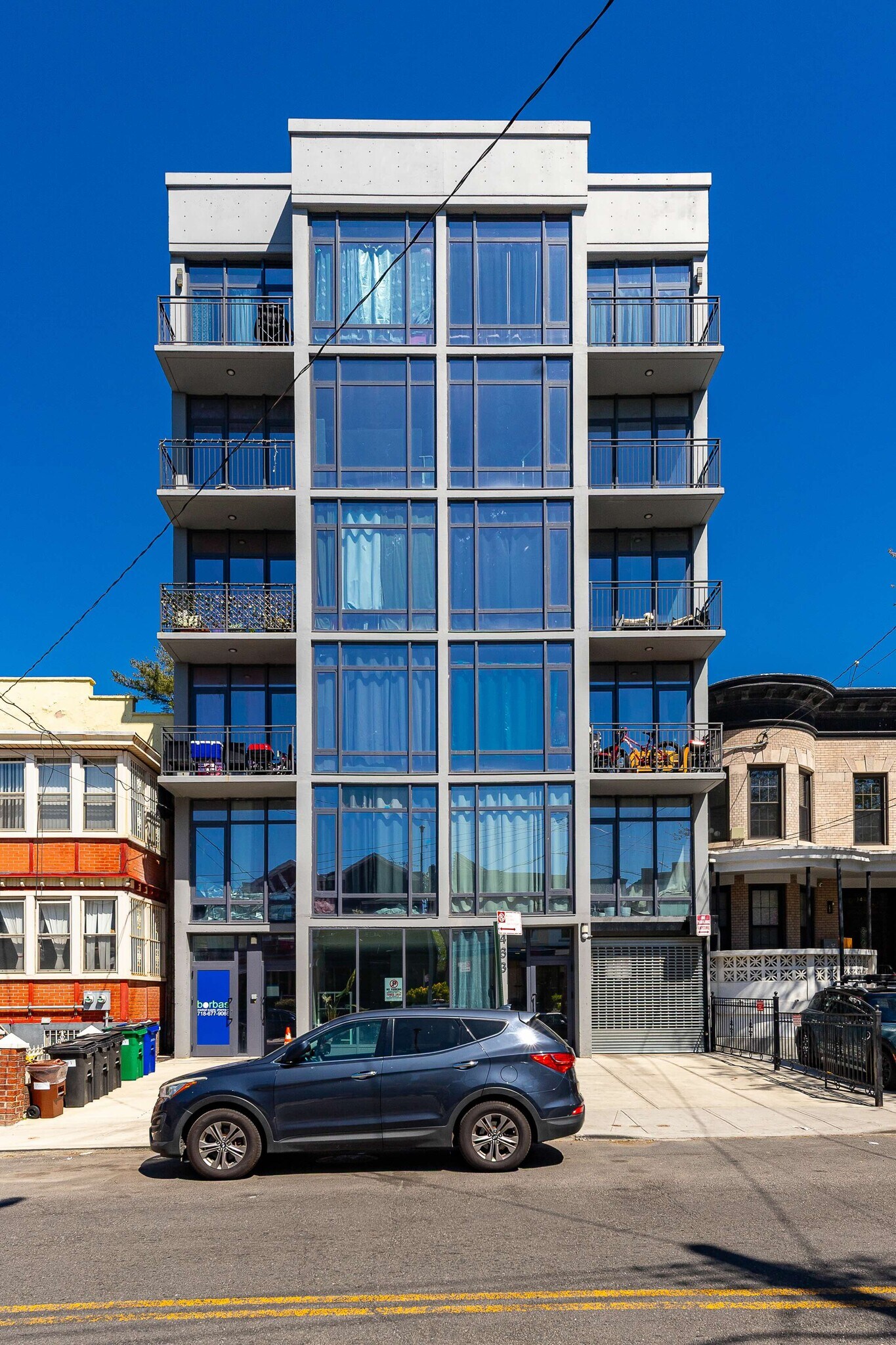 1463 New York Ave, Brooklyn, NY à vendre Photo de l’immeuble– Image 1 sur 24