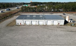 Plus de détails pour 310 Blanchard Rd, Florence, SC - Industriel/Logistique à louer