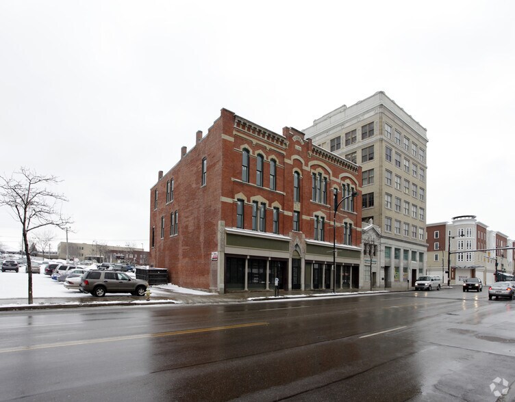 323-325 S Main St, Akron, OH à louer - Photo principale – Image 1 sur 12