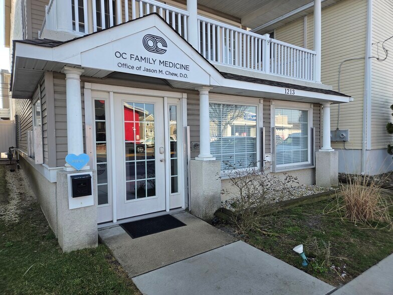 1213 West Ave, Ocean City, NJ à louer - Photo de l’immeuble – Image 3 sur 3