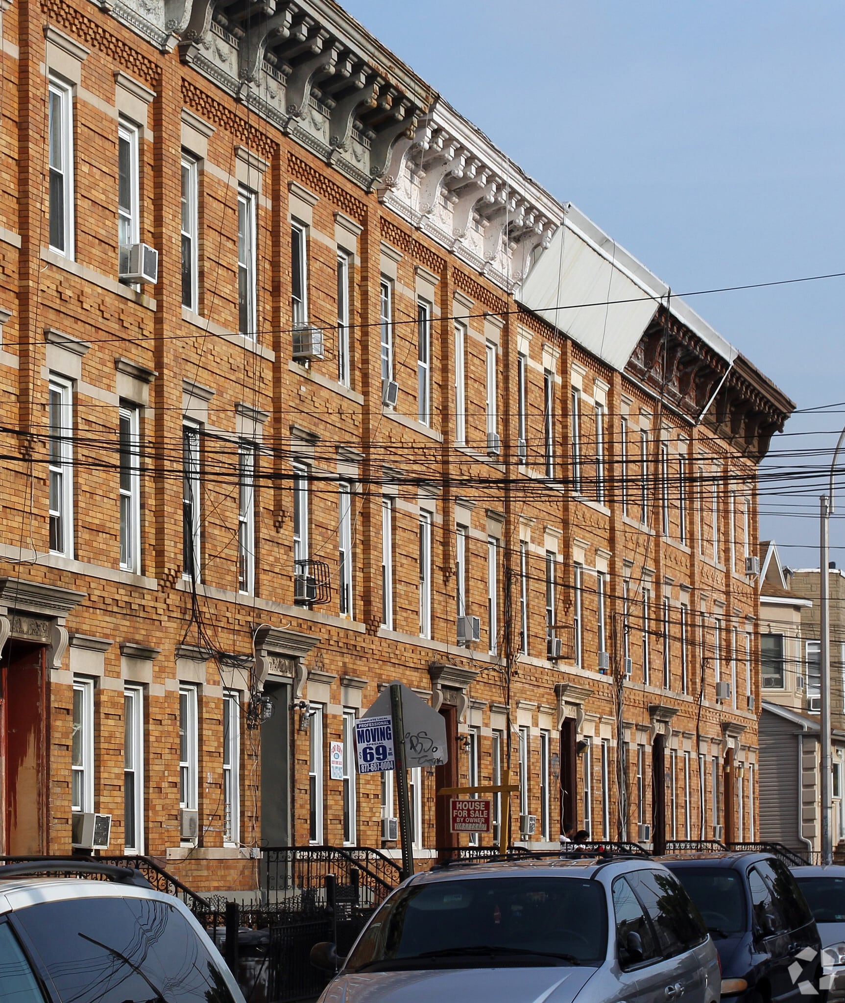 456_460 Grant Ave MULTIFAMILY INVESTMENT portefeuille de 2 biens à vendre sur LoopNet.fr Photo principale– Image 1 sur 4