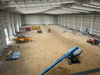 Plus de détails pour 1 Frog Hall Ln, Rugby - Industriel/Logistique à louer