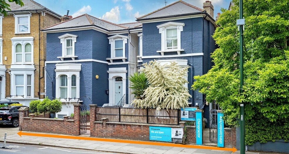 157A Kew Rd, Richmond à vendre - Photo de l’immeuble – Image 1 sur 1
