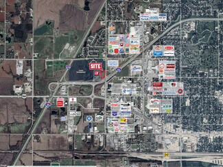 Plus de détails pour 00000 Graphic Arts Rd, Emporia, KS - Terrain à vendre