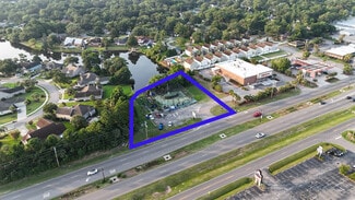 Plus de détails pour 631 US-17 BUS, Surfside Beach, SC - Terrain à vendre