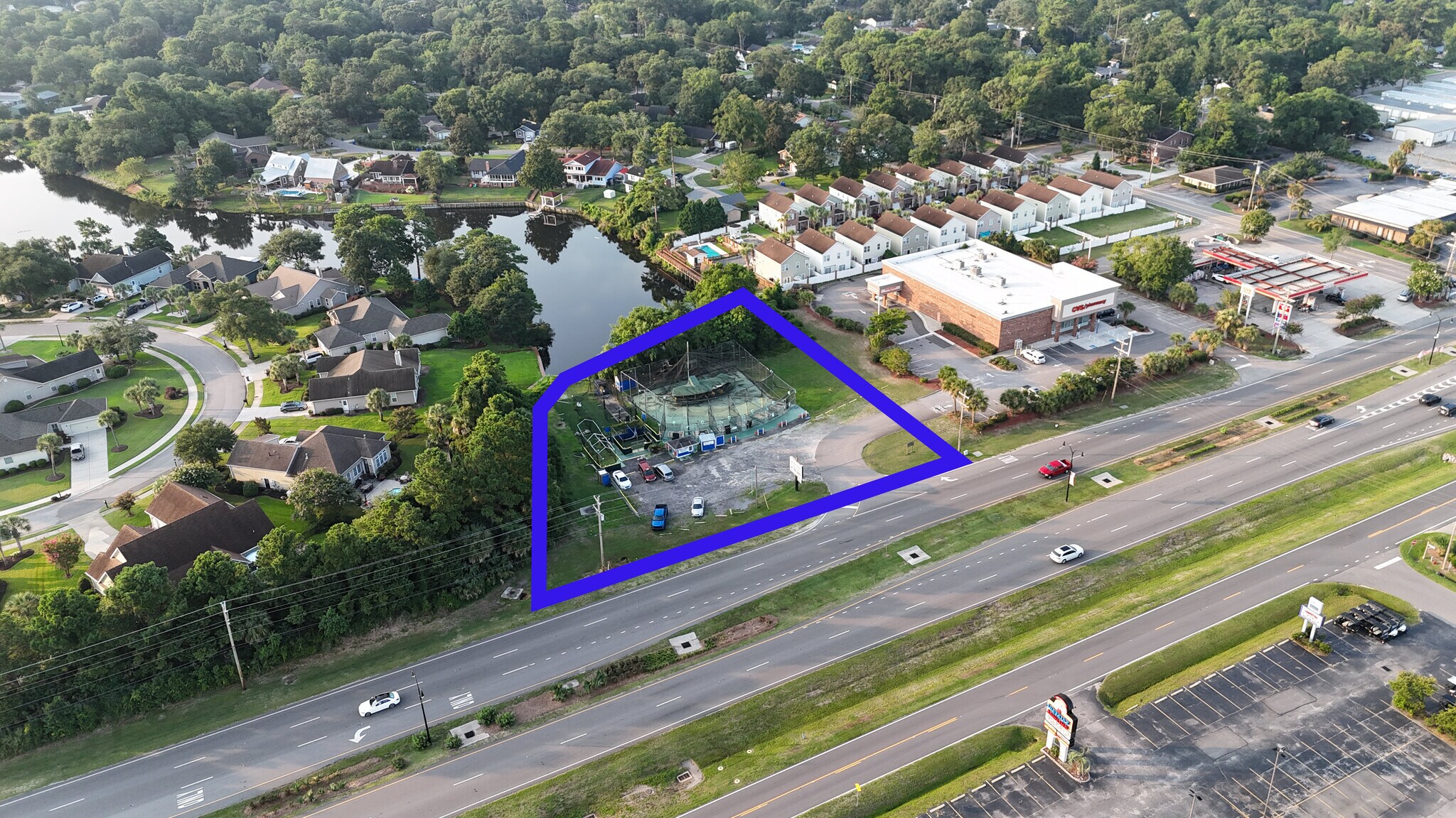 631 US-17 BUS, Surfside Beach, SC à vendre Photo principale– Image 1 sur 4