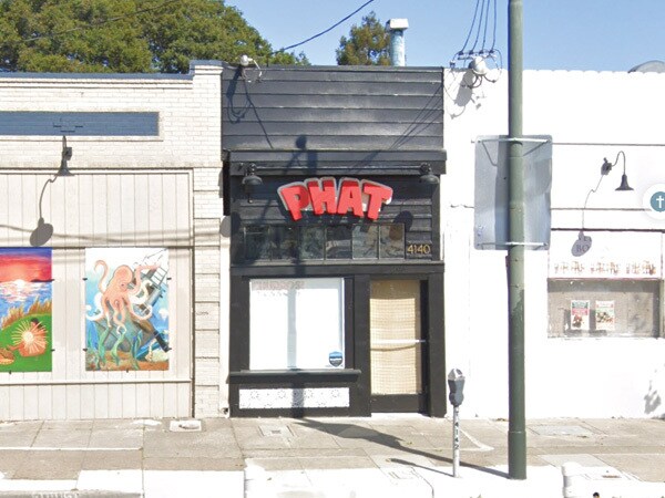 4140 Telegraph Ave, Oakland, CA à louer - Photo de l’immeuble – Image 2 sur 7
