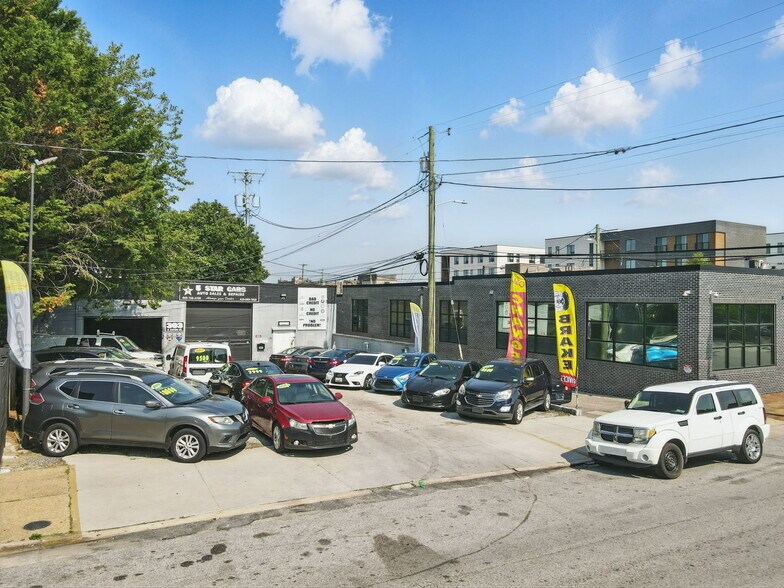 303 S Eaton St, Baltimore, MD à vendre - Photo de l’immeuble – Image 2 sur 33