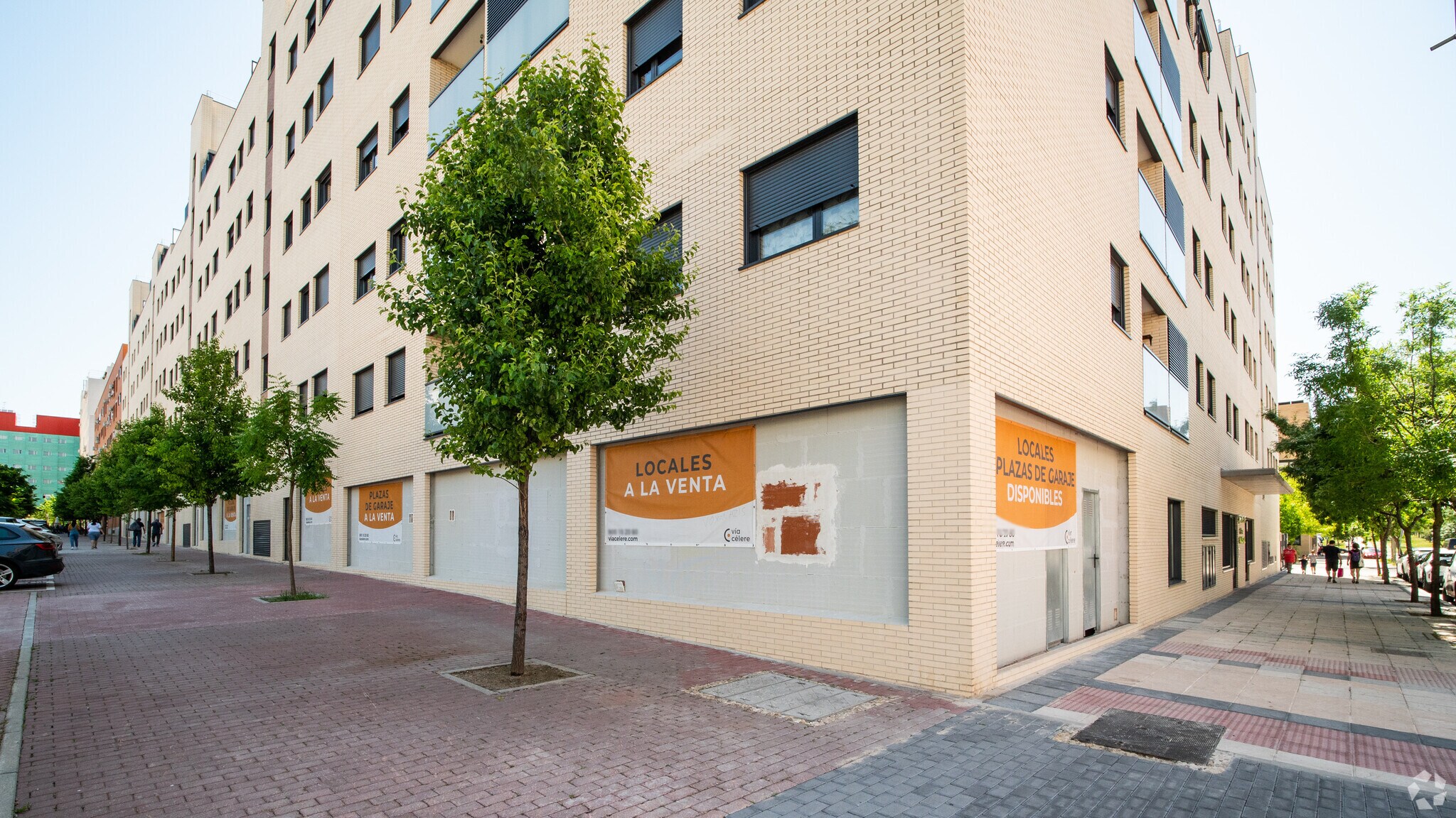 Célere Austral. Calle Unicornio, Móstoles, Madrid à vendre Photo principale– Image 1 sur 8