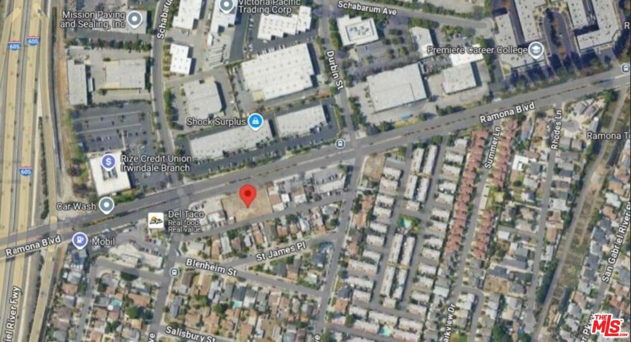 12714 Ramona Blvd, Baldwin Park, CA à vendre Photo de l’immeuble– Image 1 sur 6