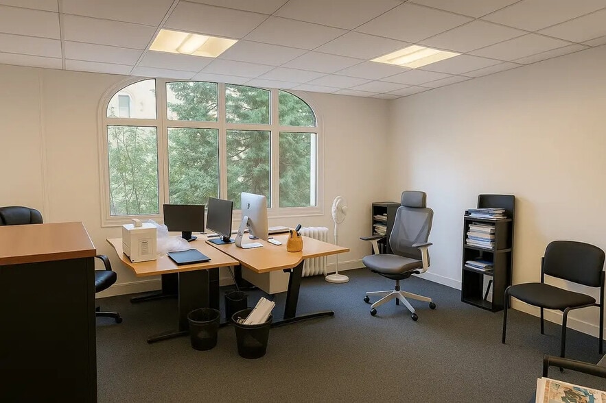 Bureau dans Paris à louer - Photo intérieure – Image 3 sur 4