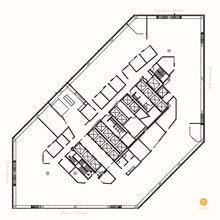 999 3rd Ave, Seattle, WA à louer Plan d’étage– Image 1 sur 5