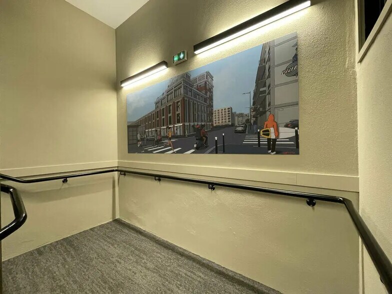 Bureau dans Le Havre à louer - Photo de l’immeuble – Image 2 sur 5