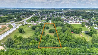 Plus de détails pour 5441 Har-Ber Ave, Springdale, AR - Terrain à vendre