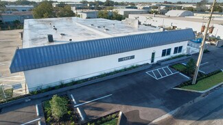 Plus de détails pour 3120 N 46th Ave, Saint Petersburg, FL - Industriel/Logistique à louer