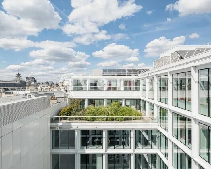 Bureau dans Paris à louer - Photo de l’immeuble – Image 3 sur 12