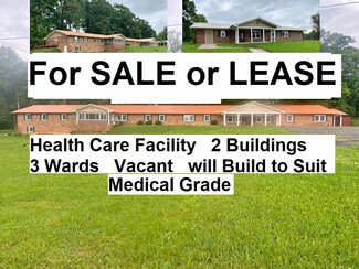 Plus de détails pour 2500 Olivet Ct, Greensboro, NC - Santé à vendre