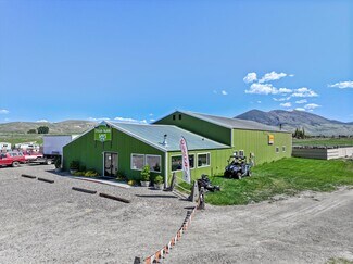 Plus de détails pour 5 Demick Ln, Salmon, ID - Local commercial à vendre