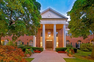 Plus de détails pour 33 Bloomfield Hills Pky, Bloomfield Hills, MI - Bureau à louer