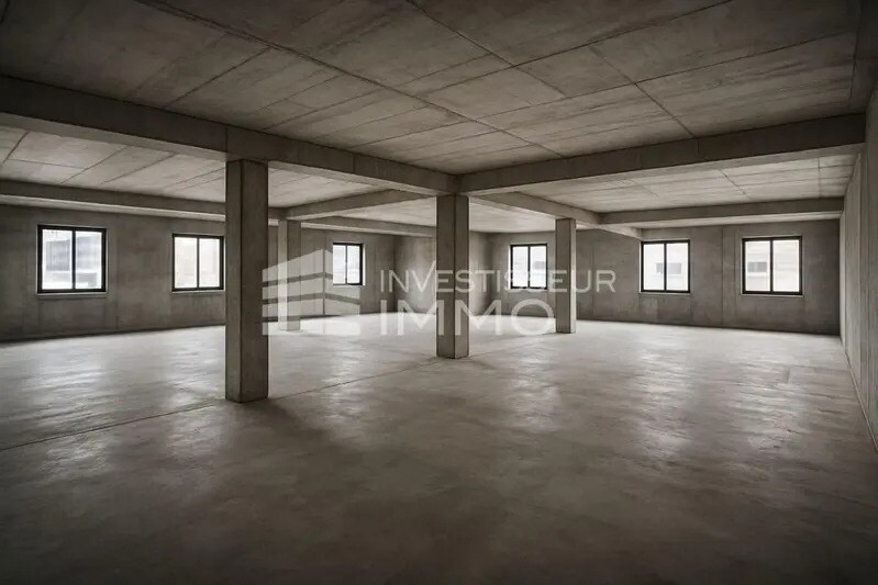 Local commercial dans Chennevières-sur-Marne à louer - Photo de l’immeuble – Image 2 sur 3