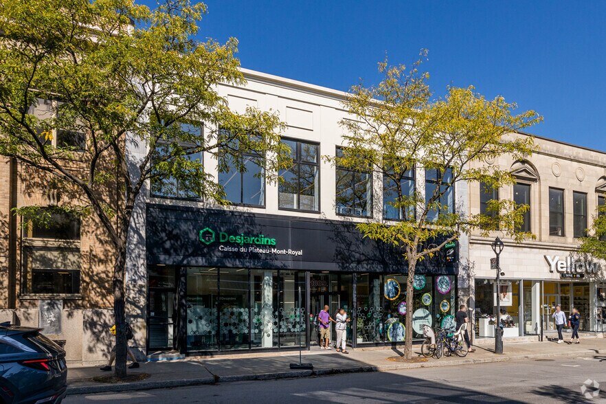 1807-1809 Av Du Mont-Royal E, Montréal, QC à vendre - Photo principale – Image 1 sur 4