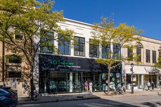 Plus de détails pour 1807-1809 Av Du Mont-Royal E, Montréal, QC - Local commercial à vendre