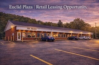 Plus de détails pour 24674-24700 Euclid Ave, Euclid, OH - Local commercial à louer