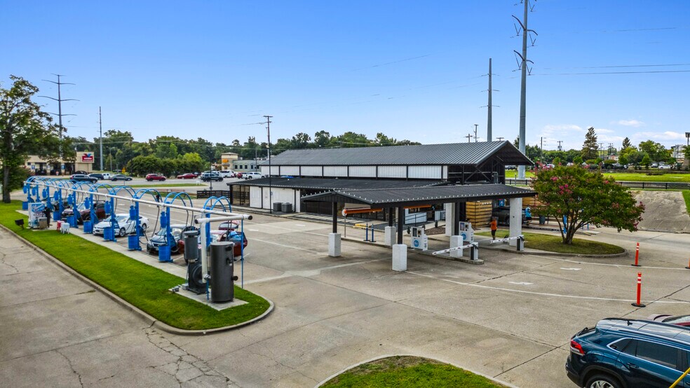 6313 S Broadway Ave, Tyler, TX à vendre - Photo de l’immeuble – Image 3 sur 6