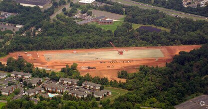 395 Elizabeth Ave, Somerset, NJ - VUE AÉRIENNE  vue de carte