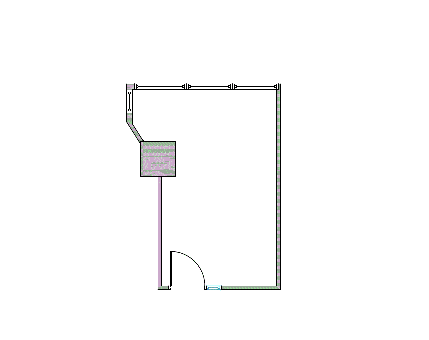 7324 Southwest Fwy, Houston, TX à louer Plan d’étage– Image 1 sur 1