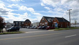 Plus de détails pour 8755-8785 Mathis Ave, Manassas, VA - Bureau/Local commercial à louer