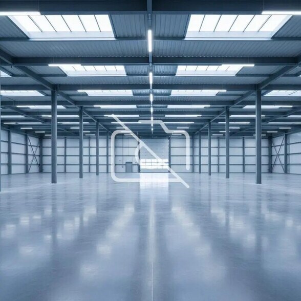 Industriel/Logistique dans Alfortville à vendre - Photo intérieure – Image 2 sur 4