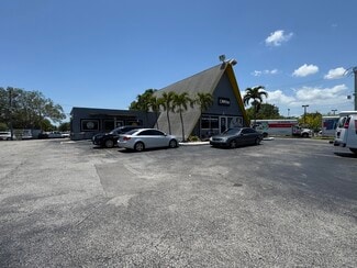 Plus de détails pour 3000 W Oakland Park Blvd, Oakland Park, FL - Local commercial à louer