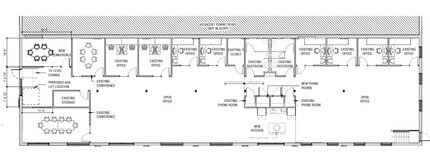 1519 Summit Ave, Richmond, VA à louer Plan d’étage– Image 1 sur 1