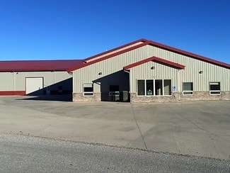 Plus de détails pour 1471 Garman Ct, Gillette, WY - Industriel/Logistique à vendre