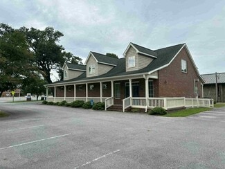 Plus de détails pour 4725 Country Club Rd, Morehead City, NC - Bureau à louer