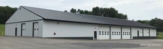 Plus de détails pour Tryon Technology Park, Johnstown, NY - Industriel/Logistique à louer