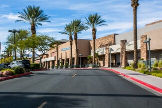 Plus de détails pour 10200-10490 W Charleston Blvd, Las Vegas, NV - Local commercial à louer