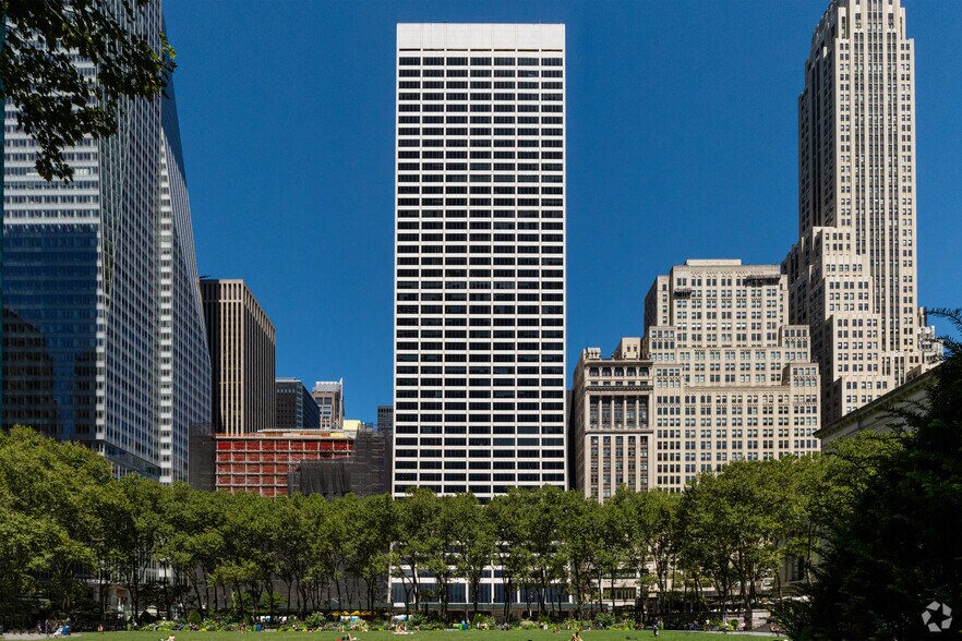 1114 Avenue of the Americas, New York, NY à louer - Photo principale – Image 1 sur 11