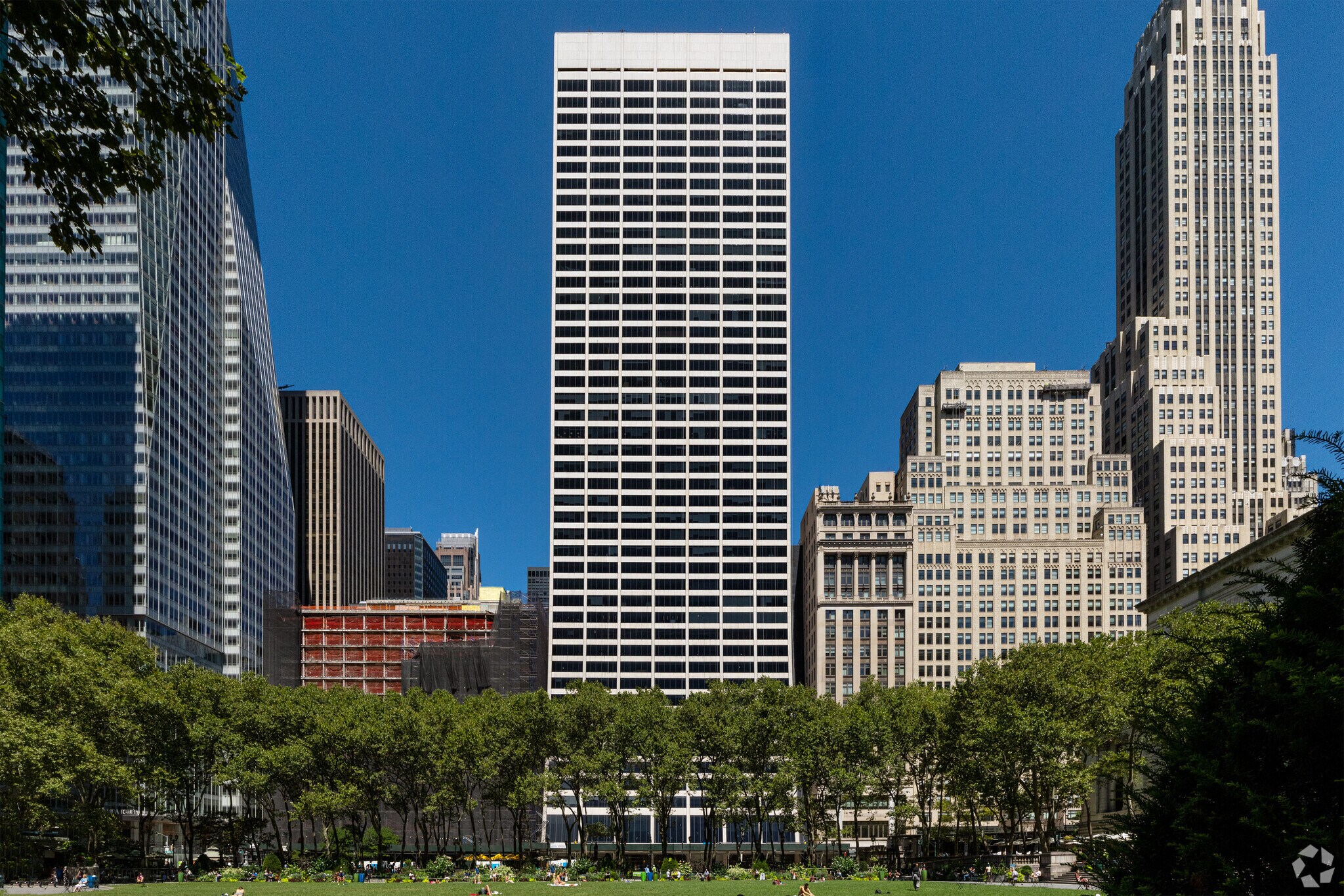 1114 Avenue of the Americas, New York, NY à louer Photo principale– Image 1 sur 12