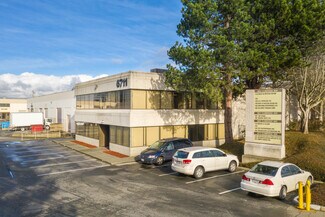 Plus de détails pour 6711 Elmbridge Way, Richmond, BC - Industriel/Logistique à louer