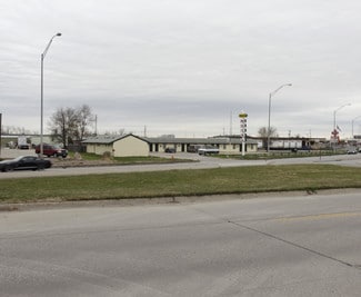 Plus de détails pour 1717 Cornhusker Hwy, Lincoln, NE - Hôtellerie à vendre