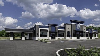 Plus de détails pour 1212 Hospital Rd, Chillicothe, OH - Local commercial à louer