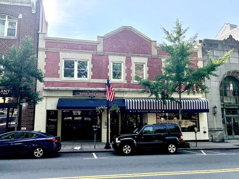 2 Central Ave, Tarrytown, NY à louer - Photo de l’immeuble – Image 1 sur 1