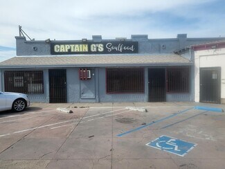 Plus de détails pour 1201 Chester Ave, Bakersfield, CA - Local d'activités à louer