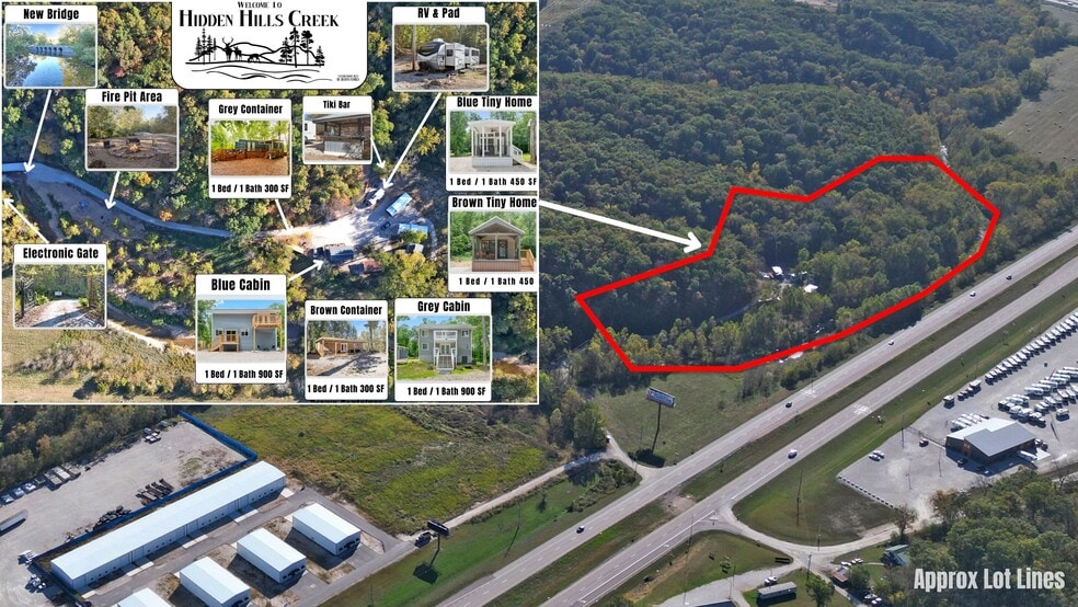 1732 Highway 54, Eldon, MO à vendre - Photo principale – Image 1 sur 73
