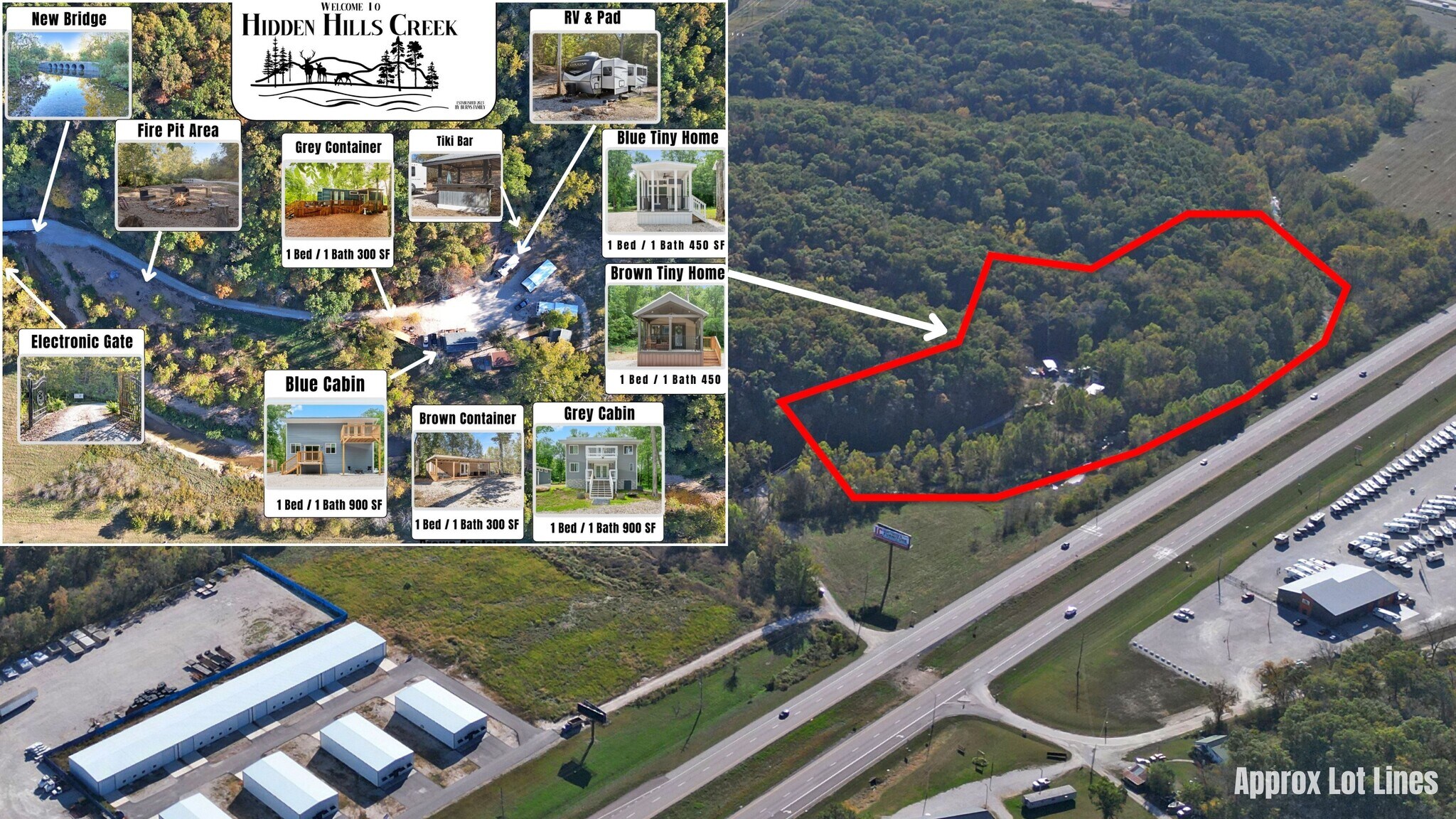 1732 Highway 54, Eldon, MO à vendre Photo principale– Image 1 sur 74