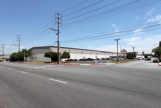 Plus de détails pour 16049 E Stephens St, City Of Industry, CA - Industriel/Logistique à vendre