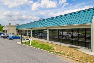 Plus de détails pour 450-460 Veterans Dr, Burlington, NJ - Différents types d’espaces à louer