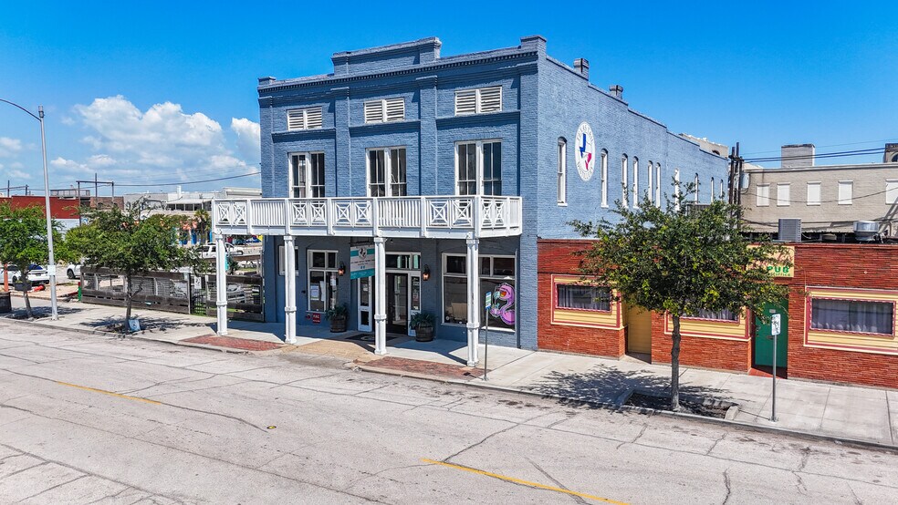 2416 Post Office St, Galveston, TX à vendre - Photo de l’immeuble – Image 2 sur 32